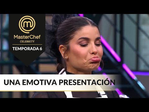 Martina contó la historia de cómo nació 'La Peligrosa' | MasterChef Celebrity