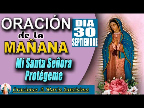 oración de la Mañana del Día Lunes 30 De Septiembre 2024 - San Juan 16:33