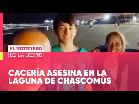 LAS PENAS QUE PODRÍAN RECIBIR LOS ASESINOS DE NICOLÁS - El Noticiero de la Gente