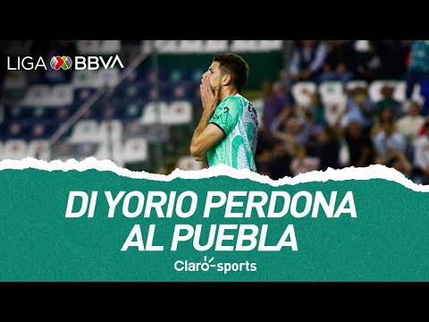 Di Yorio perdona al Puebla