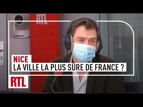 FAKE NEWS : Nice est-elle la ville la plus sûre de France 