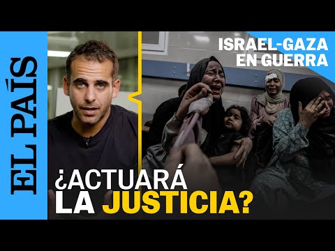 Crímenes de guerra en Israel y Gaza: ¿tienen recorrido en la justicia internacional?
