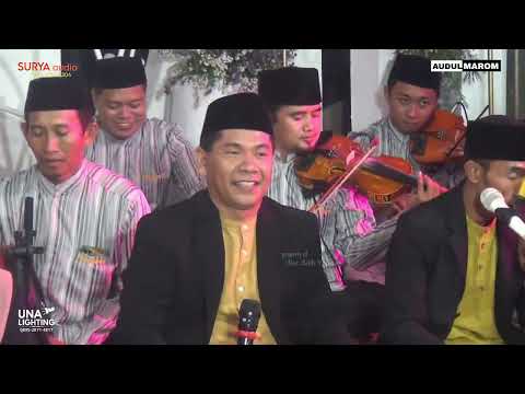 ROBBI FAJ'AL, YA 'ALA BAITINNABI - AUDUL MAROM (USTD NURUL HAKIM)