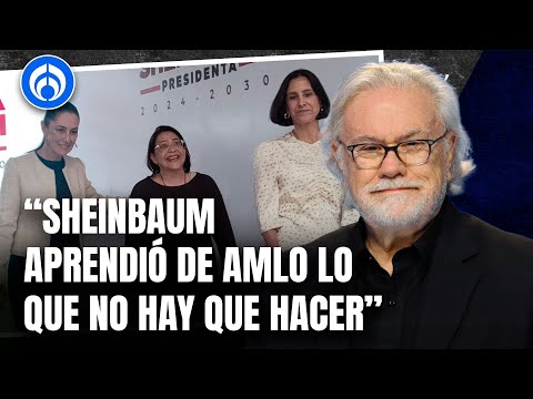 Sheinbaum nombra a Emilia Calleja Alor como directora de la CFE, la primera mujer en hacerlo