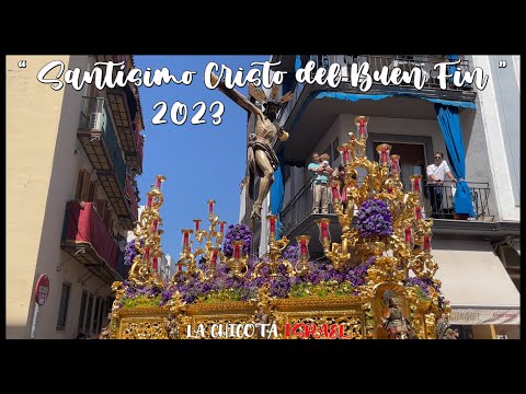 Santísimo Cristo del Buen Fín 2023 | Bct Centuria Romana Macarena