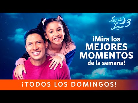 LUZ DE LUNA 3 | Los mejores momentos de la semana (04 - 08 septiembre) | América Televisión