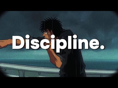 Discipline Is the Price of Freedom. (Ippo Motivation)