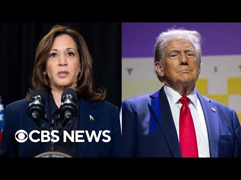 Harris in Wisconsin for youth vote, Trump to Catholic charity dinner