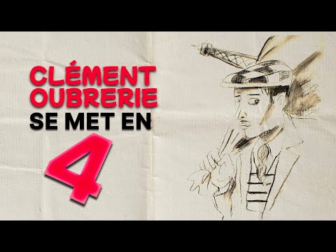 Bande dessinée - Dali, Clément Oubrerie et Julie Birmant se mettent en 4