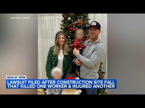 Family of worker critically injured in 8-story fall at Hyde Park construction site sues 2 companies