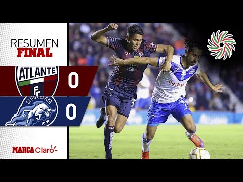 Atlante 0-0 Celaya | Resumen | Final ida | Liga Expansio?n MX Apertura 2022