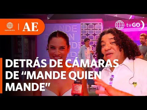 María Pía Copello y la Carlota hablan sobre el estreno de MQM | América Espectáculos (HOY)