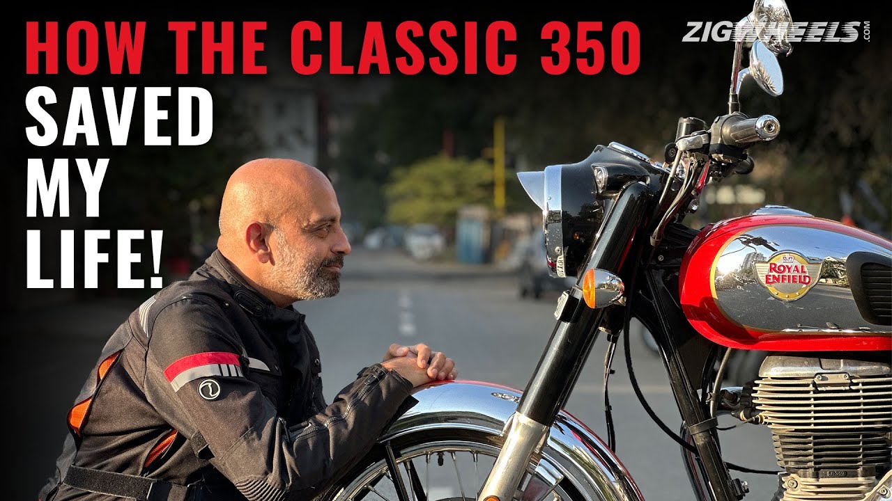 Royal Enfield Classic 350 - NOT A LONG TERM REVIEW | Our Favourite Long Termer Leaves The Zig Garage