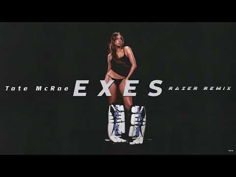 Tate McRae - exes | Razer Remix