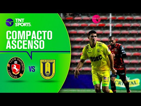 Deportes Limache 0 - 1 Universidad de Concepción | Campeonato Ascenso 2024 - Fecha 5