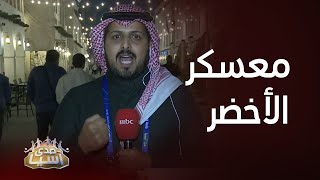 محسن الحارثي : فراس البريكان يمتلك الحس التهديفي مؤخرًا أكثر من صالح الشهري