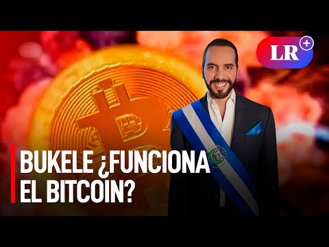 Bukele y su proyecto Bitcoin | ¿Un criptodesastre?