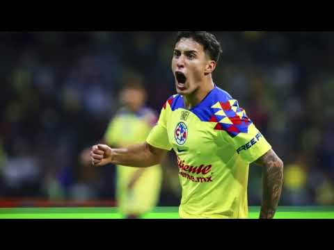 Club América anuncio la renovación de Alejandro Zendejas