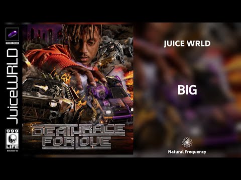 Juice WRLD - Big (432Hz)