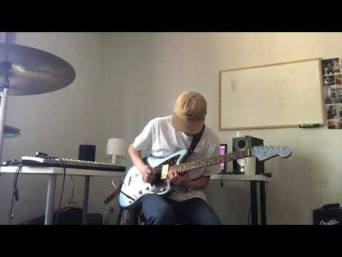 CLOSED ON SUNDAY - KANYE WEST (GUITAR COVER)