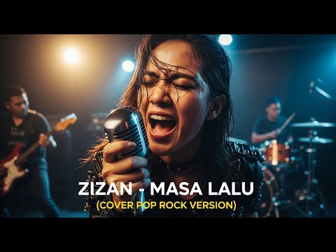 ZIZAN - MASA LALU | COVER POP ROCK VERSION (Cover By Darung_Ka)