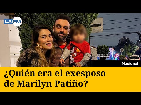 Marilyn Patiño y lo que se sabe del padre de sus hijos