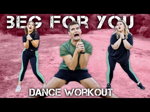 Charli XCX - Beg For You (Feat. Rina Sawayama) | Caleb Marshall | Dance Workout