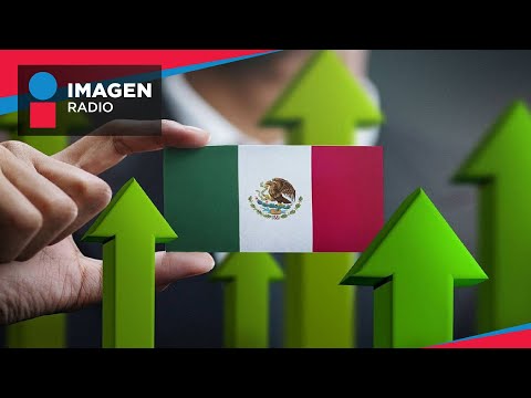 Proyección del crecimiento económico para México