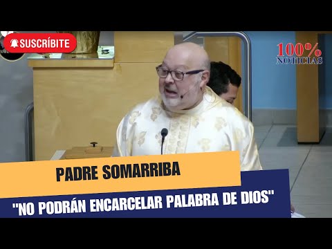 Padre Somarriba: Los Herodes no podrán encarcelar la palabra de Dios