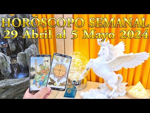 Horóscopo Semanal 29 Abril al 5 mayo 2024 Aries, Horóscopo Mayo 2024