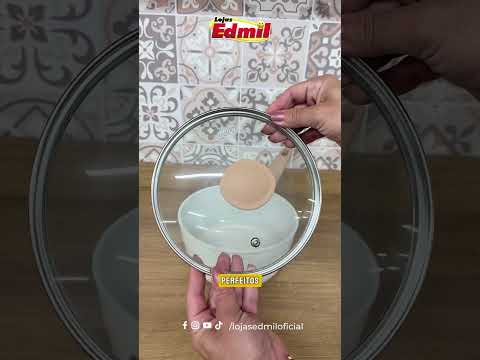 Jogo de Panelas MTA Carmela 5 Peças Alumínio Revestimento Ceramic