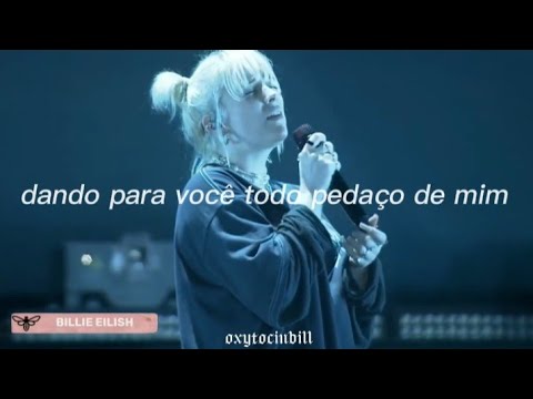 Billie Eilish - Bored [ Live at Firefly music festival 2021] (Tradução/Legendado)