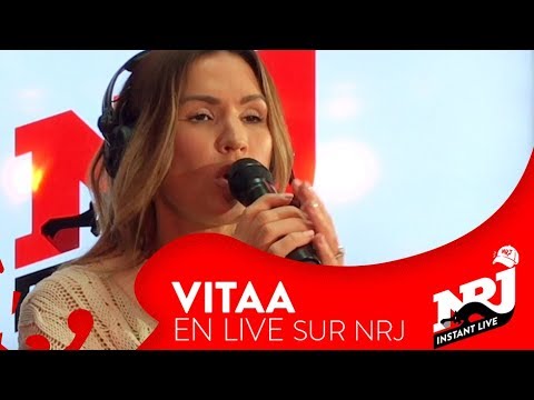 VITAA «Tu me laisseras» - NRJ Instant Live