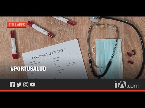 #PORTUSALUD | ¿Cómo funcionan las pruebas de detección de anticuerpos para COVID-19
