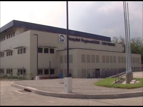 Denuncian irregularidades en construcción de hospital del ISSS en San Miguel