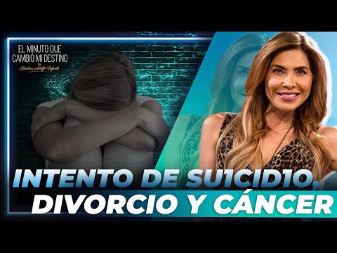 Lorena Meritano quiso QUITARSE LA VIDA por su divorcio mientras luchaba contra el cáncer | El Minuto