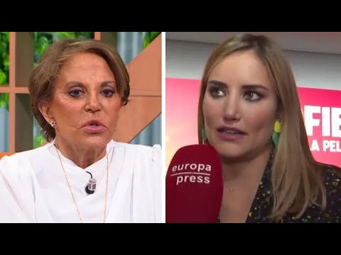 Tristes noticias para Alba Carrillo por María Eugenia Yagüe