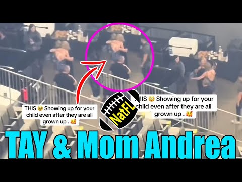 Taylor Swift gives her Mom Andrea a warm Hug after ending Eras tour in New Orleans