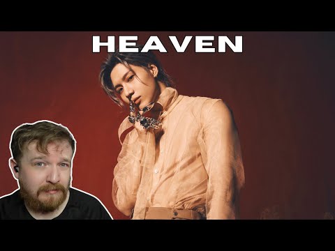 #66 TAEMIN 태민 Heaven - TAEMIN REACTION - ULTIMATE TAEMIN RANKING #taeminreaction #taemin