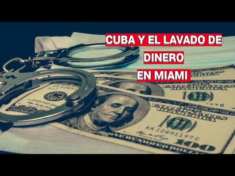 URGENTE: Descubren esquema de lavado de dinero en Miami-Dade que involucra a Cuba