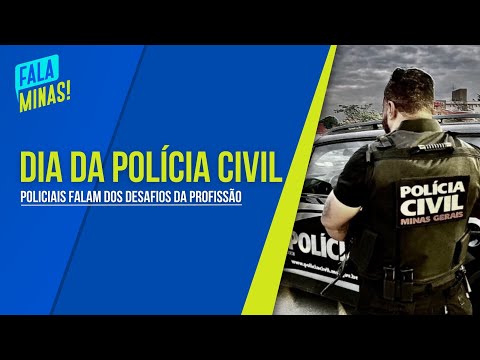 DIA DA POLÍCIA CIVIL: DELEGADO E INVESTIGADOR DE TRÊS PONTAS FALAM DOS DESAFIOS DA PROFISSÃO