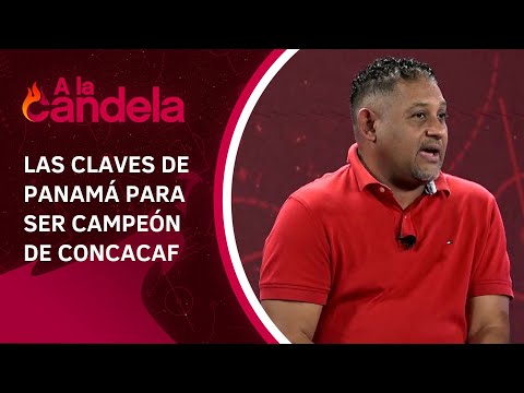A LA CANDELA | Axel Del Rosario, DT de Panamá Futsal, habla de las claves del éxito