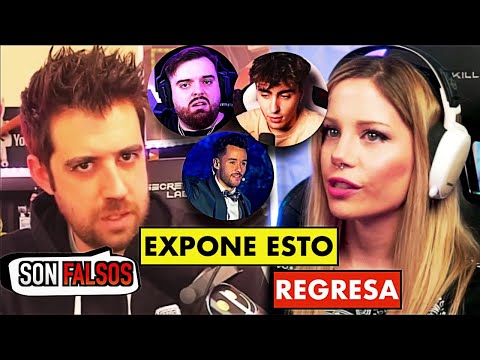 Biyín Dice Que Auron RECHAZA y EXPONE La FALSEDAD de Streamers Y Se DISCULPA