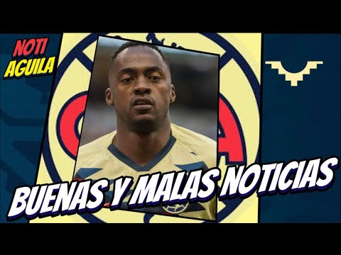 NOTI CLUB AMERICA | MALAS y BUENAS NOTICIAS en AMERICA | RENATO IBARRA Y MAS