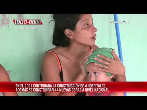 MINSA con el compromiso firme por la salud de Nicaragua en 2021