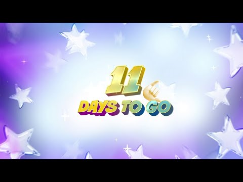 It's Showtime: 11 days to go! | Magpasikat 2024 (Teaser)