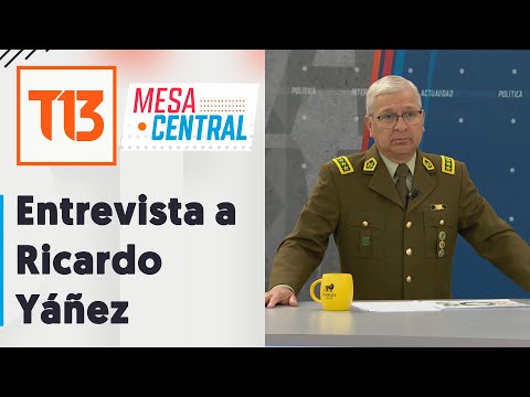 General Yáñez: Comparto plenamente que Chile es el país más seguro de la región