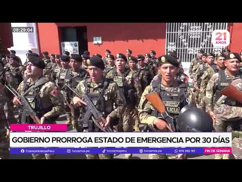 COSMOS NOTICIAS FIN DE SEMANA 07 SETIEMBRE 2024