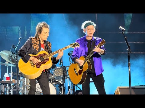 The Rolling Stones - You Got The Silver - Live - Allegiant Stadium - Las Vegas NV - May 11, 2024