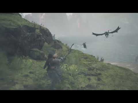 Dragon's Dogma 2_2 T-800 TERMINATOR Support pawn Morganna